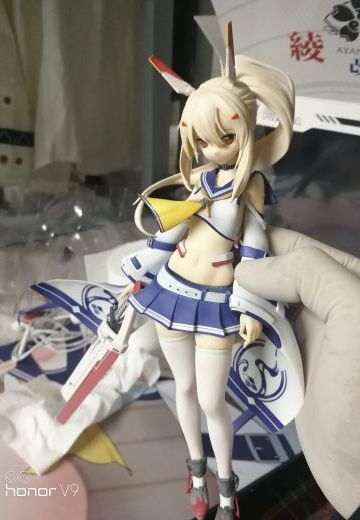 很棒，就是jio和底下的站桩不对位，插不进去