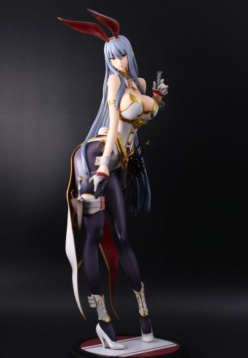 战场女武神DUEL 塞露贝利亚·布蕾斯 兔女郎间谍Ver. 王室白装限定版