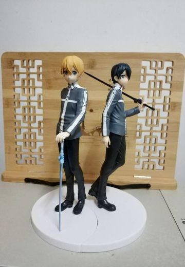 海尔兄弟-桐谷和人&优吉欧