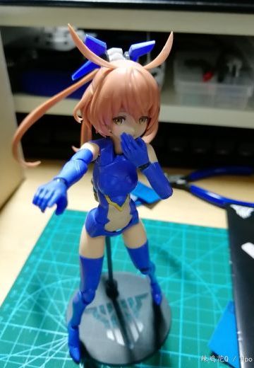 终于拼完了小迷糊