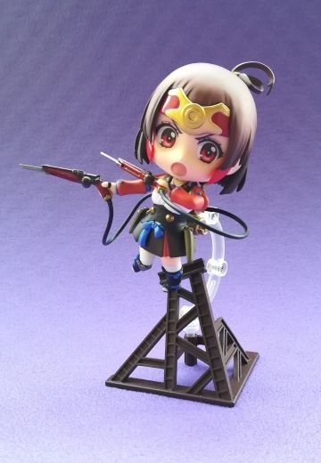 粘土人的小改造