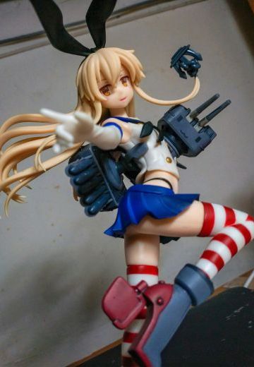 疾如岛风~ 世嘉超级景品岛风model1.5