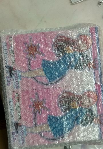 第一个二次元老婆？