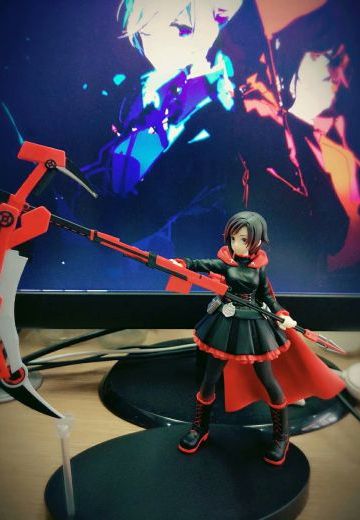 furyu rwby ruby 景品