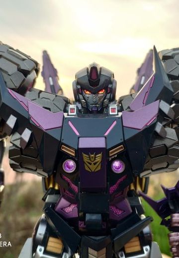 千值练 Flame Toys 02 塔恩