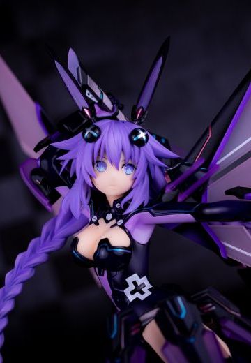 alter 紫色之心 渣拍