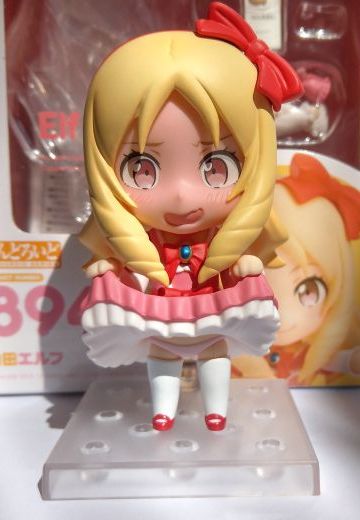 山田妖精粘土人