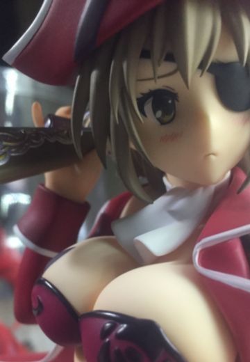 千斗五十铃 海盗