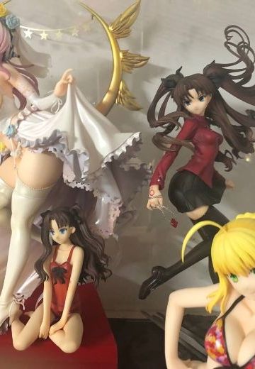 晒晒柜子，入了不少纪念一下