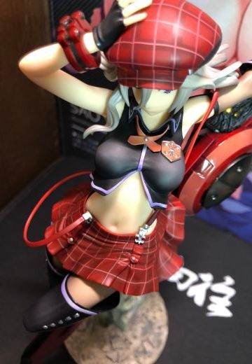 弑神者  艾丽莎