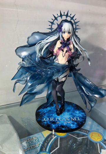 普洱茶 鸢一折纸 反转ver