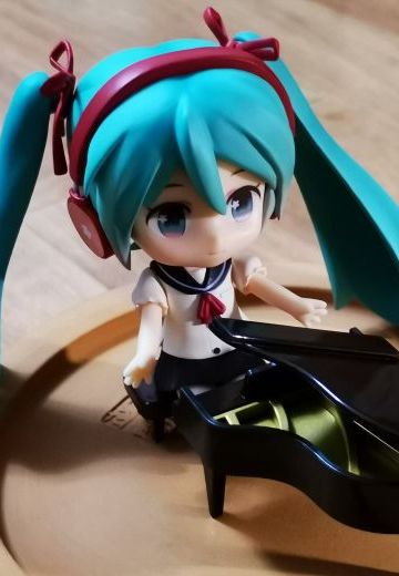 丝毫不弱于白无垢等粘土人的冷门萌物