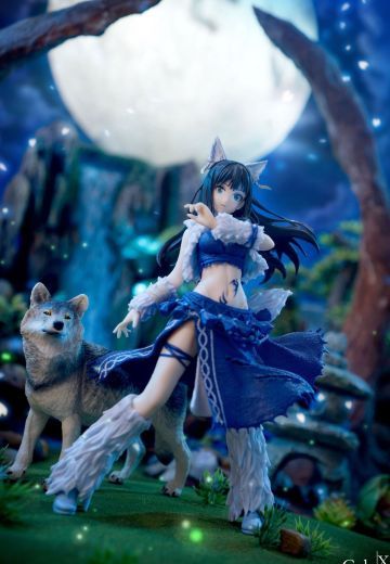 眼镜厂 EXQ 涩谷凛 野兽ver