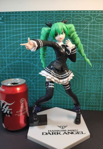 sega 初音未来 Dark Angel 堕恶天使