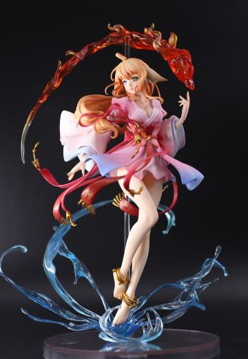 狐妖小红娘 涂山红红