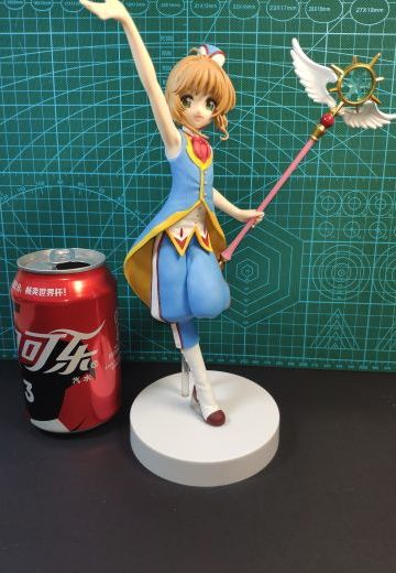 EXQ手办 魔卡少女樱 Clear Card编 木之本樱