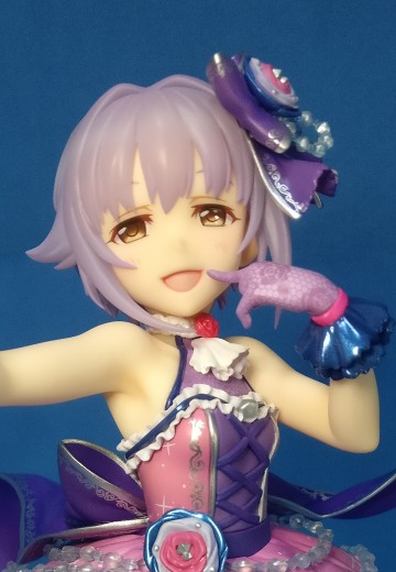 自称完美的女人