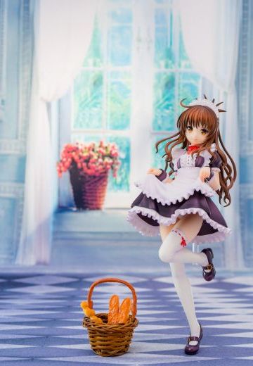 准备好早餐的女仆美柑