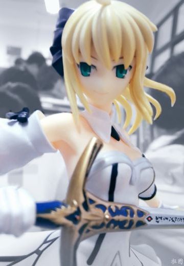 SQ系列 フェイト／ステイ骑士 Saber・Lily 