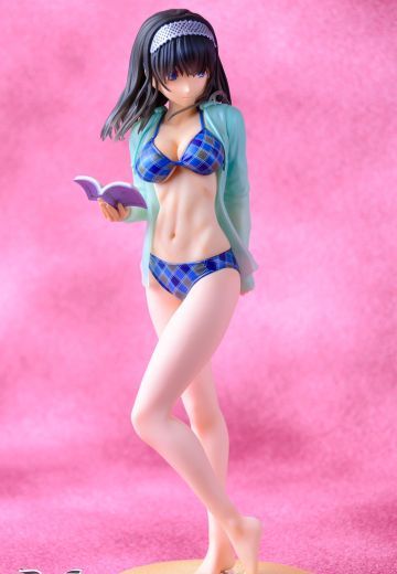 Wave 鹭沢文香 水着ver