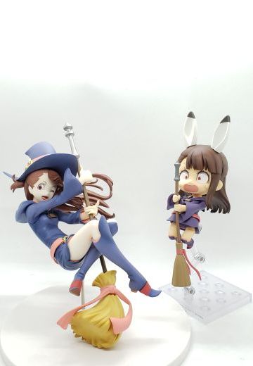 小魔女学园 亚克