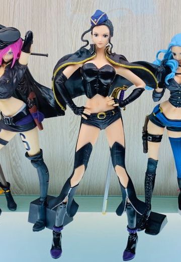 海贼FDS女子天团