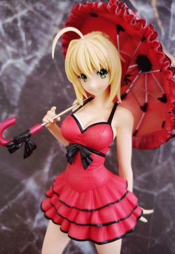 Fate/EXTRA CCC 尼禄