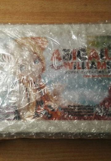 日本wf2019 winter 鹤之馆 阿比盖尔•威廉姆斯 水着.verGK原模到货