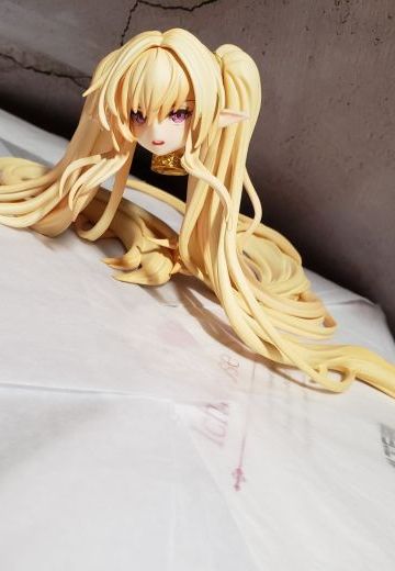 yapo（压炮）白精灵