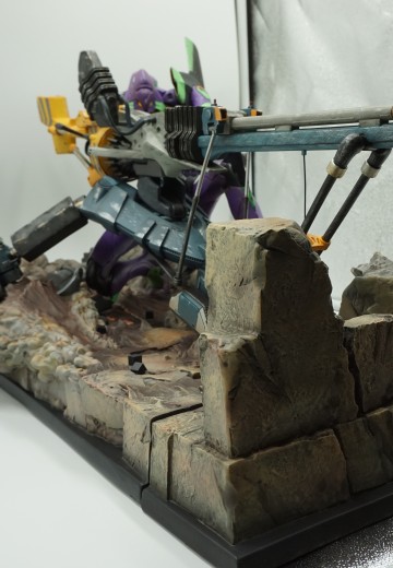 EVA初号机 开天工作室