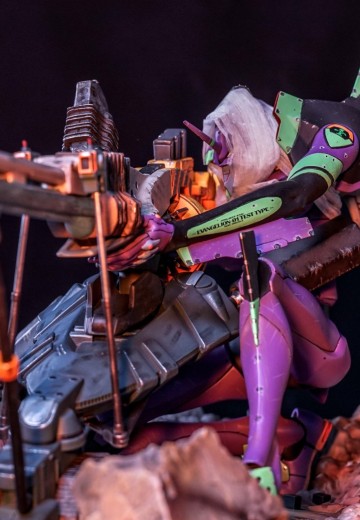 【Hpoi测评】EVA初号机屋岛作战