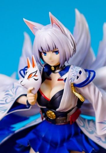 【Hpoi评测】寿屋 碧蓝航线 加贺特典版