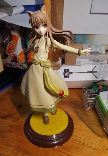 寿屋赫萝  第5次再版