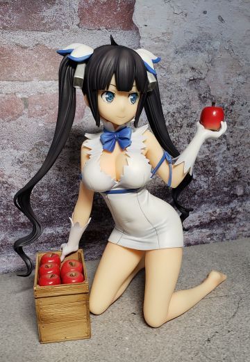 上神大人 赫斯提雅