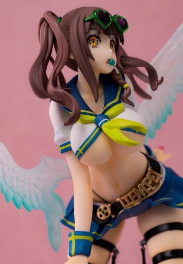 【摄影】HJxAmakuni 七美德 节制之像