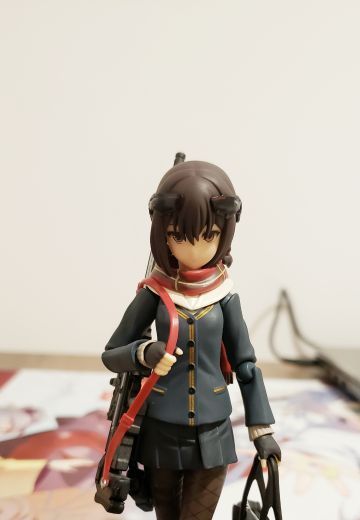 远程型女高中生