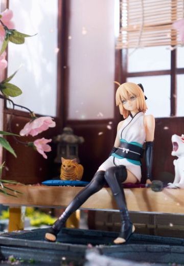 Wing 冲田总司 场景摄影