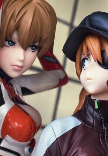 你怎么穿着···我的衣服！？