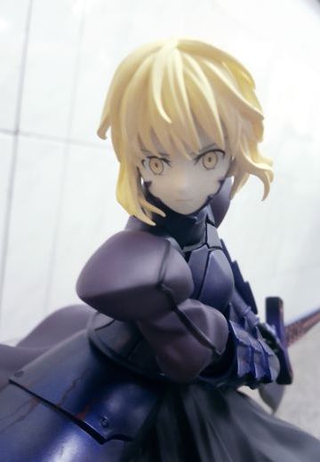 一番赏 剧场版 Fate/stay Night Heaven's Feel Saber 