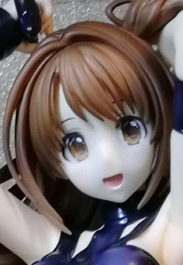 穿成这样的卯月酱，习惯吗