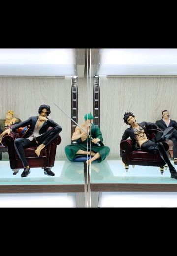 海贼王SOC牛郎天团