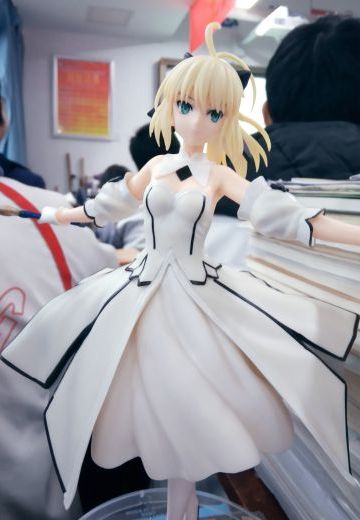 超级景品 Fate / Grand Order Saber・Lily