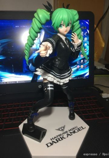 SEGA SPM 初音未来 暗堕天使