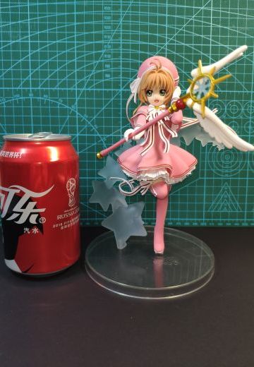 taito 魔卡少女樱 clear card