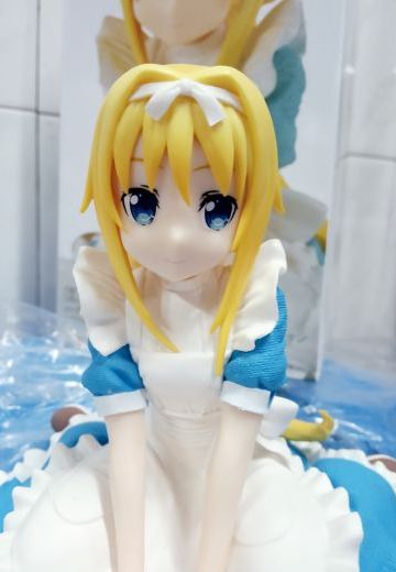 刀剑神域 爱丽丝 景品