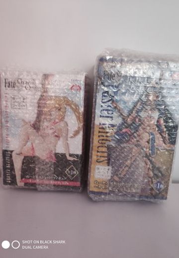 fate系列压泡面景品