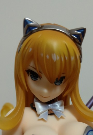 女王之刃艾莉娜到货拍