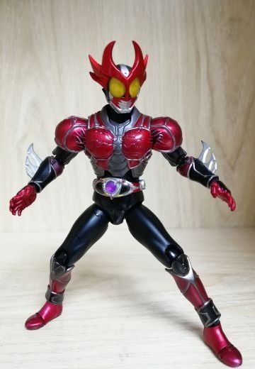 亚极陀大闸蟹形态（雾）