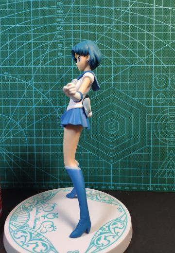 眼镜厂 美少女战士 水星