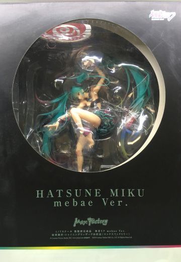 Max Factory 初音未来 mebae ver. 大神音
